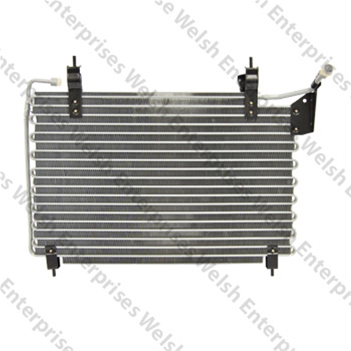 Jaguar A/C Condenser
