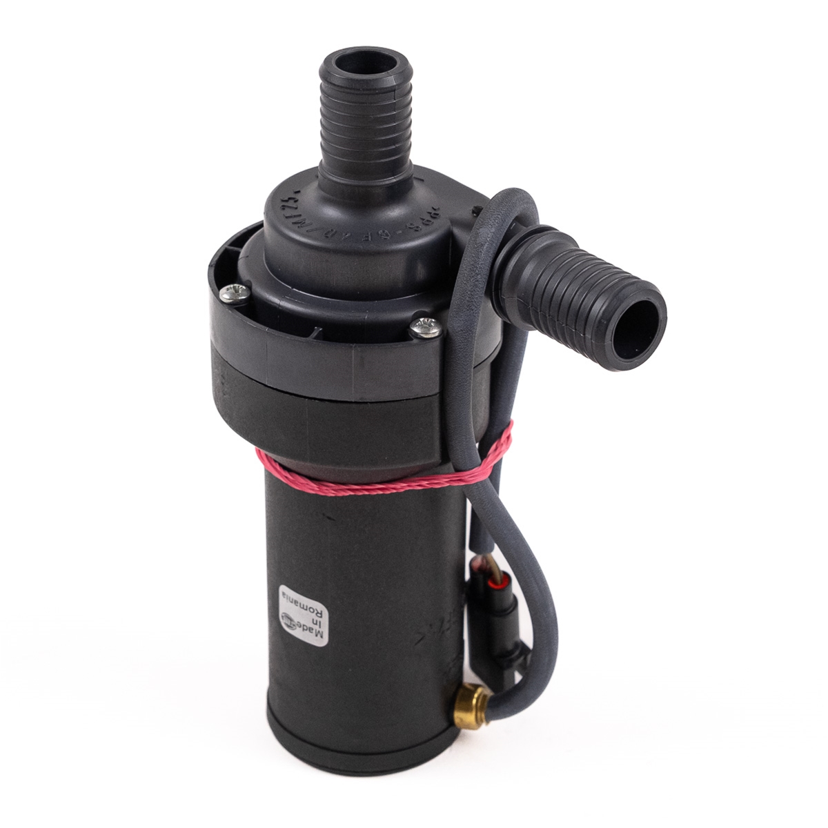 Jaguar Pump Coolant SprcHood XK8