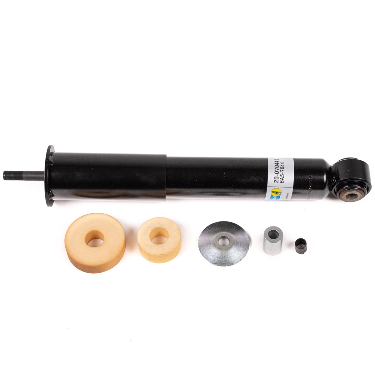 Jaguar Rear Shock
