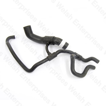 Jaguar Bottom Radiator Hose
