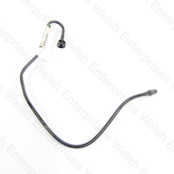 Jaguar Coolant Expansion Tank Bleed Pipe