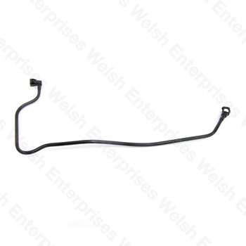 Jaguar Coolant Expansion Tank Bleed Hose