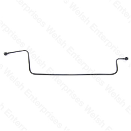 Jaguar Coolant Expansion Tank Bleeder Hose
