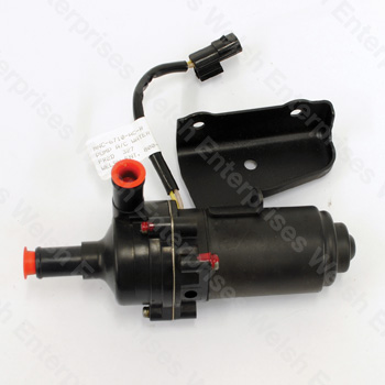 Jaguar A/C Water Pump - REBUILT
