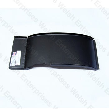 Jaguar LH Upper Floor Panel Side Section - E-Type