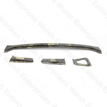 Tonneau Cover Frame - E-Type Series II