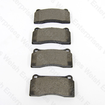 Jaguar Front Brake Pads