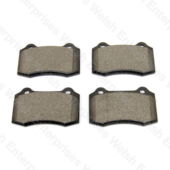 Jaguar Rear Brake Pads