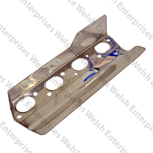 Jaguar Exhaust Manifold Gasket - Right Hand