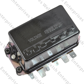 Jaguar Voltage Regulator - RB340 30 Amp