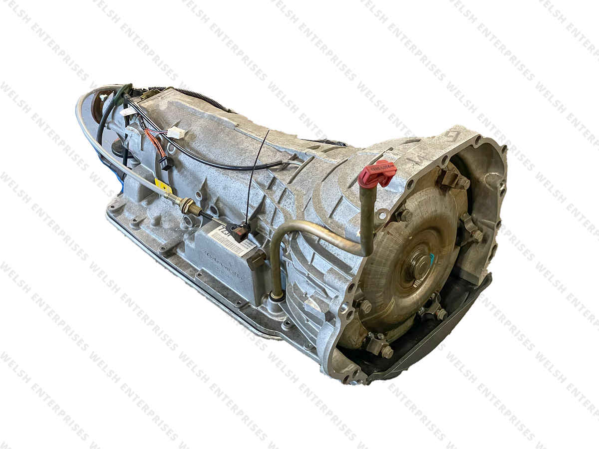 Jaguar 6.0 Liter Automatic Gearbox - NEW