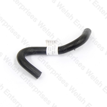 Jaguar Heater Feed And Return Hose