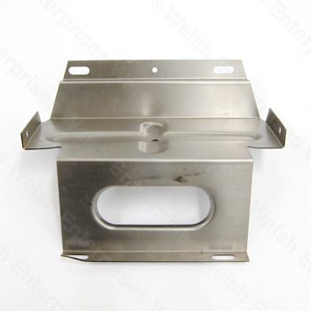 Jaguar Battery Bracket