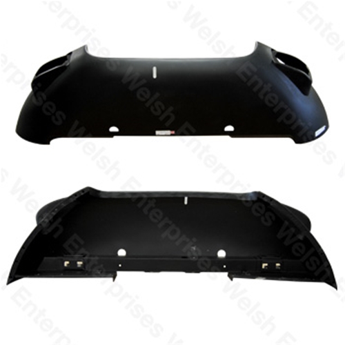 Jaguar Belly Pan