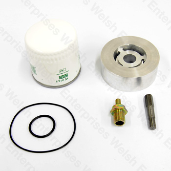 Jaguar O/F W/Spin Adapter