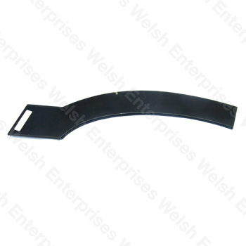 Jaguar Wheel Arch Repair Panel- LH Rear
