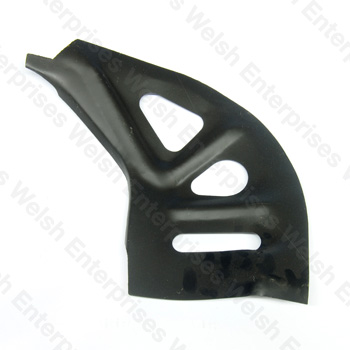 Jaguar Crows Foot Panel - LH - MK2 3.8S