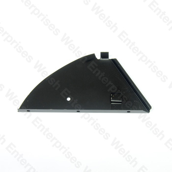 Jaguar Lefty Hand Front Sill End Panel 