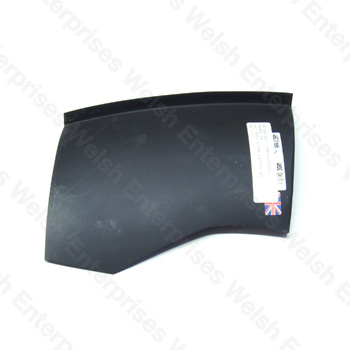 Jaguar Boot Floor Filler Panel - LH - E-Type (61-71)