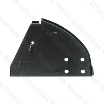 Jaguar Sill To Bulkhead Panel Left Hand