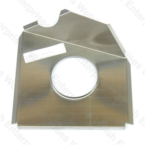 Jaguar Inner Sill Support Panel - LHR - E-Type
