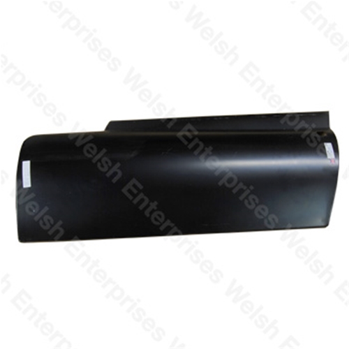 Jaguar Left Hand Door Skin 