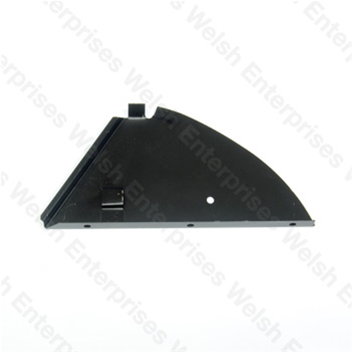 Jaguar Sill End Panel - RHF - E-Type