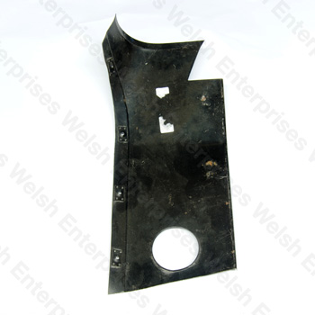 Jaguar Right Hand Shift Tunnel Side 