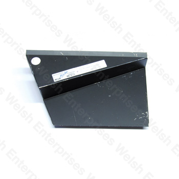 Jaguar Right Hand Pedal Area Inner Panel