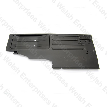 Jaguar Half Floor Right Hand