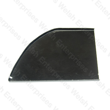 Jaguar Sill End Panel - RH - E-Type (61-71)