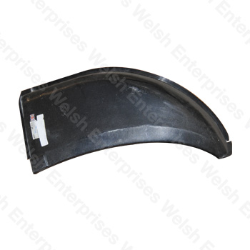 Jaguar Inner Wheel Arch - RH - E-Type (61-71) 2+2/FHC