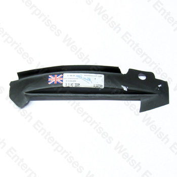 Jaguar RH Taillight Fillet Panel