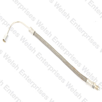 Jaguar Flexible Oil Line