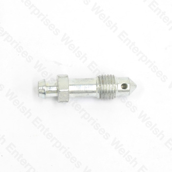 Jaguar Front Caliper Bleeder Screw