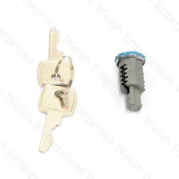 Jaguar Ignition Tumbler And Switch