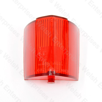 Jaguar Lower Taillight Lens - 3.8S MK10 420