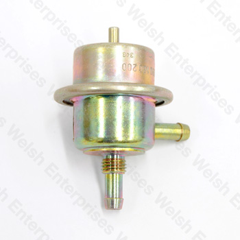 Jaguar Fuel Pressure Regulator