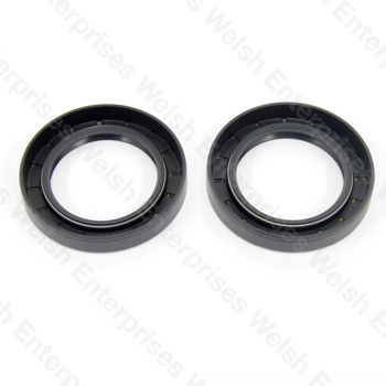 Jaguar Outer Axle Seal Rear