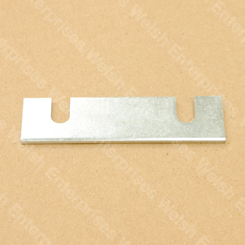 Jaguar  Bonnet Shim 0.128"
