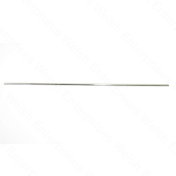 Jaguar Door Sill Chrome (Long Wheel Base)