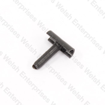 Jaguar License Plate Moulding Clip