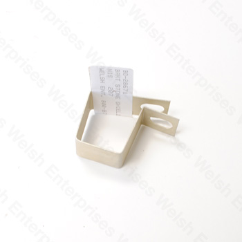 Jaguar Stone Shield Bracket - E-Type