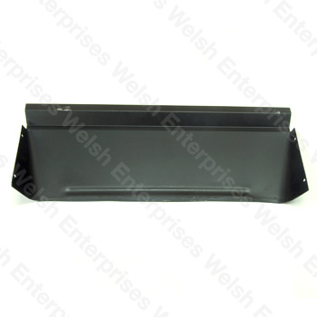 Jaguar Air Scoop Lower Panel