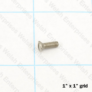 Jaguar Door Lock Knob Screw