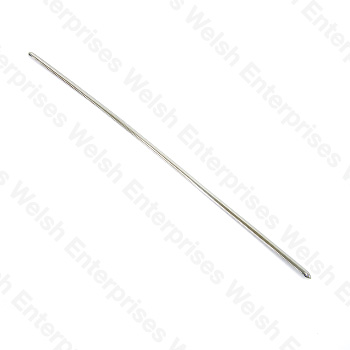 Inner Door Chrome Strip - Left Hand 