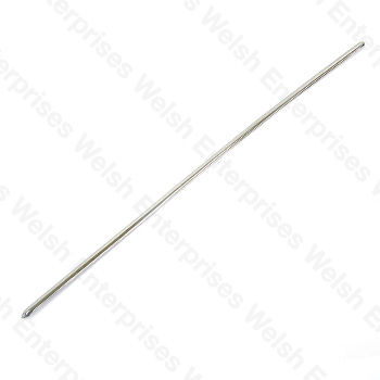 Inner Door Chrome Strip - Right Hand 
