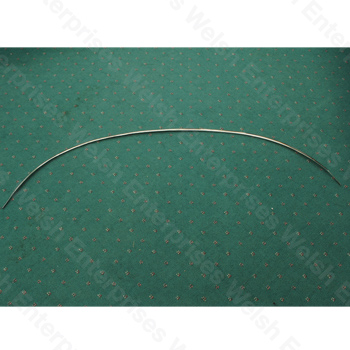 Lower Windshield Chrome - E-Type