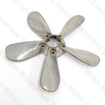 Jaguar Cooling Fan Blade - Used - XK120 (early)