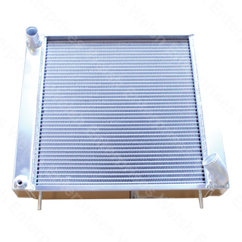 Jaguar  Aluminum Radiator